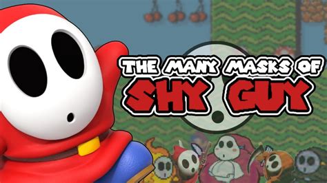 shy gyt|shy guy personality.